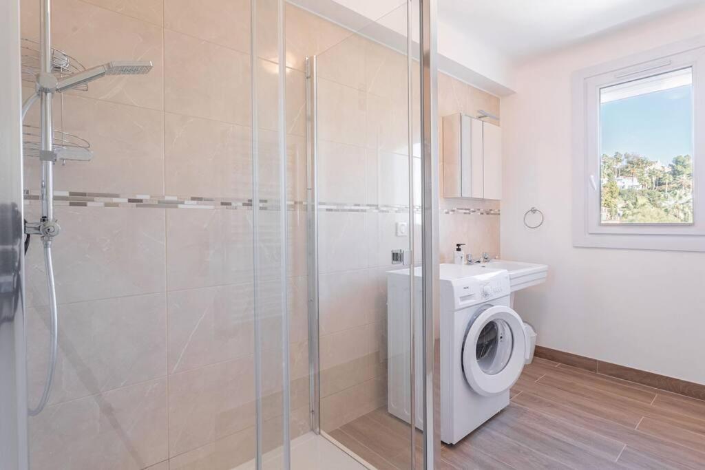 Apartment With Panoramic Sea View, Walk To The Beach - Marechal Juin By Halldis Cannes Exterior photo